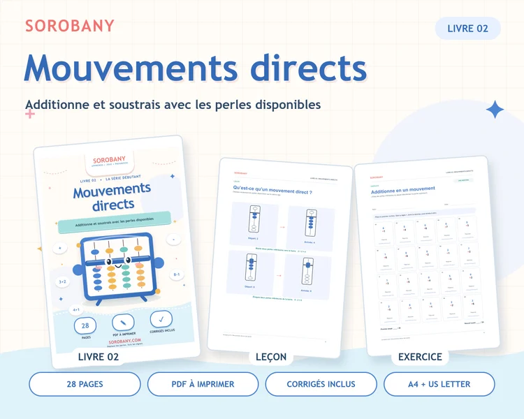 Mouvements directs — Vue d’ensemble — Français