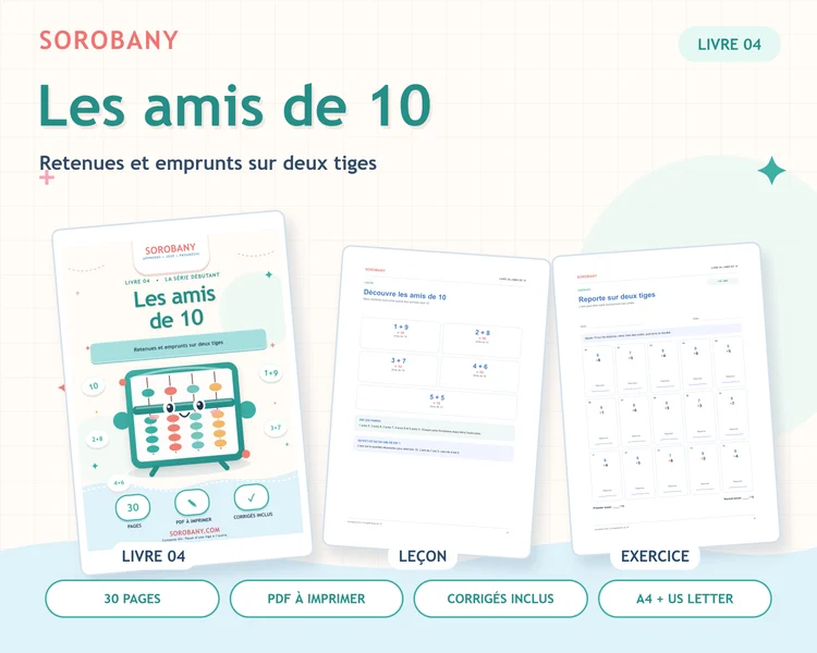 Les amis de 10 — Vue d’ensemble — Français